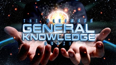 ultimate general knowledge quiz brainfall