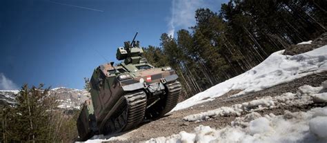 Bae Systems Delivers All Terrain Vehicles To Austrian Armed Forces