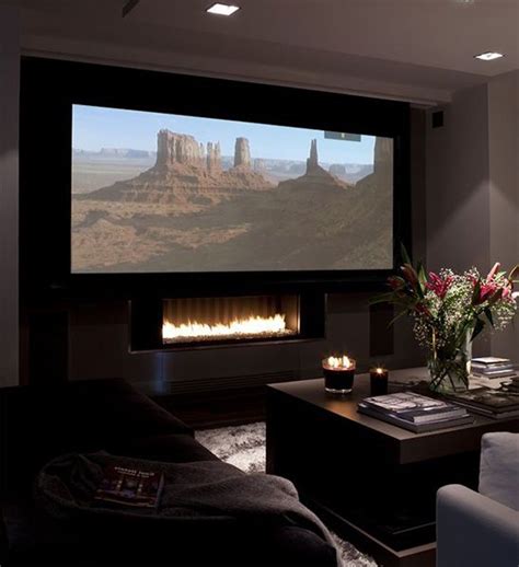 easy ways  transform  space   home theater