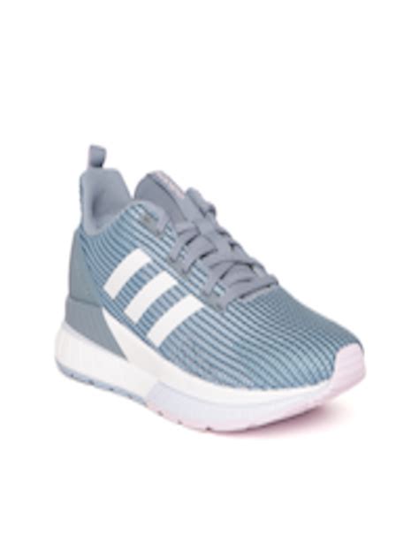 buy adidas women blue questar tnd running shoes sports shoes  women  myntra