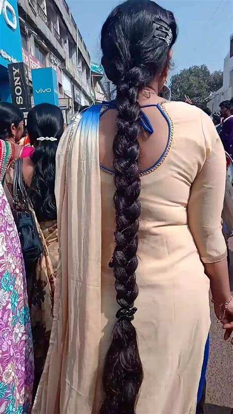 pin  sanat sharma  long hairgirls long indian hair long hair