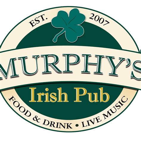 murphys irish pub youtube