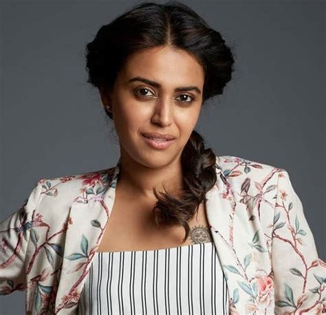 Swara Bhasker Recalls The Time She Was Sexually Harassed By A Director