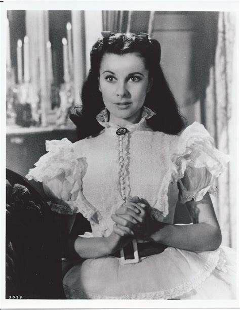 vivien leigh in gone with the wind as scarlett o hara etsy gone