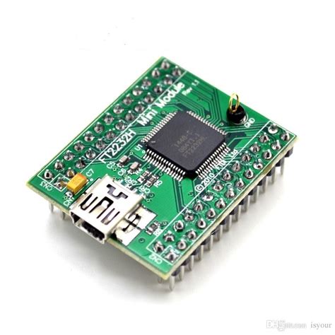 ftdi fth mini module