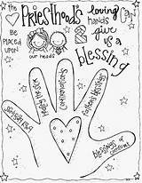Lds Priesthood Coloring Ghost Melonheadz Illustrating Mormon Blessing Melonheadsldsillustrating Fhe Blessings sketch template