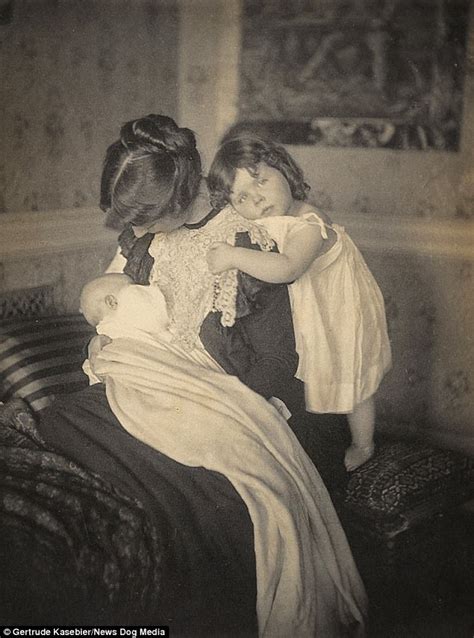 Breastfeeding Wasnt Always Taboo In Public These Photos Of Victorian