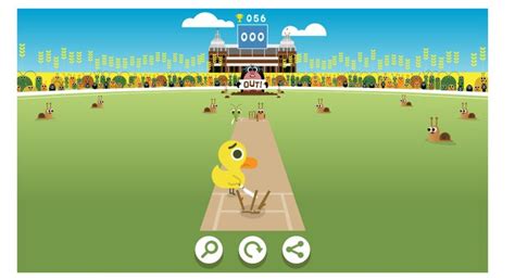 womens cricket world cup  google doodle hides   addictive mini game mini games