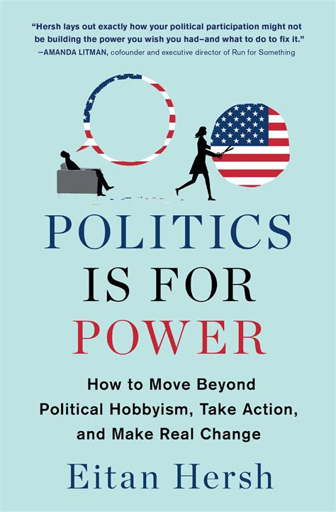 politics   power book  eitan hersh official publisher page