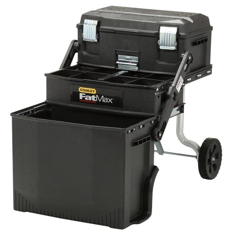 tool box mobile  inches    cantilever large portable rolling work