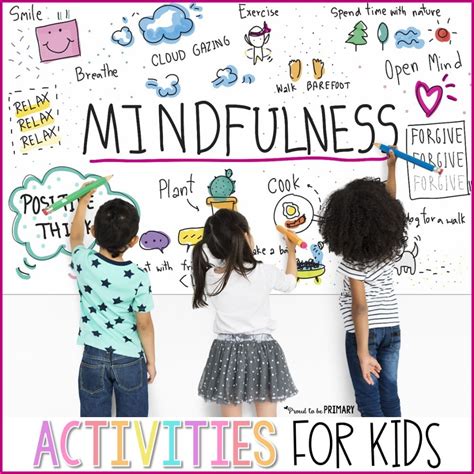 easy mindfulness exercises  kids  joy