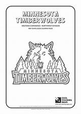 Basketball Timberwolves Browning sketch template