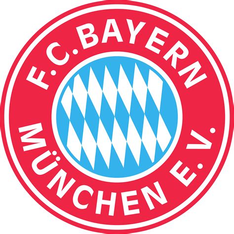 fc bayern munich logos