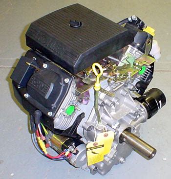 vermont kohler chs hp engine
