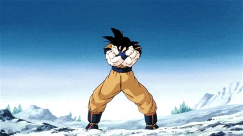 dragon ball z find and share on giphy