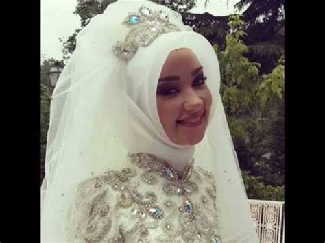 muslim wedding dress wth hijab latest youtube