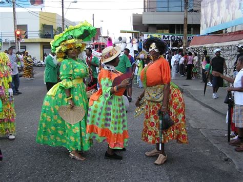 Evolution Of Carnival Costumes Trinidad S Carnival The