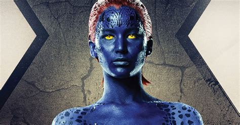 Mystique Spin Off Request By Bryan Singer Quirkybyte