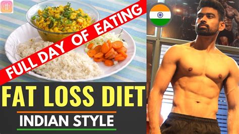full day of eating fat loss diet indian style youtube
