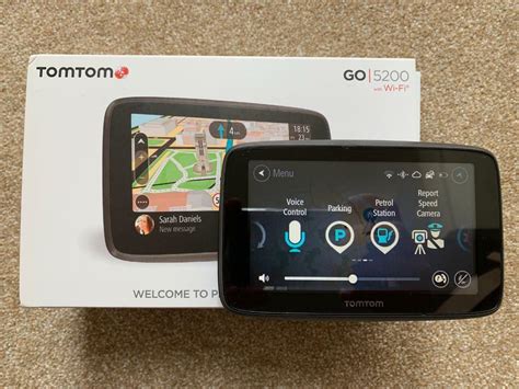 tomtom    falmouth cornwall gumtree