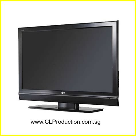 lg led lcd tv clp production pte