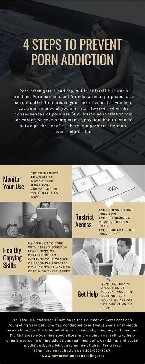porn addiction prevention tips new creations counseling