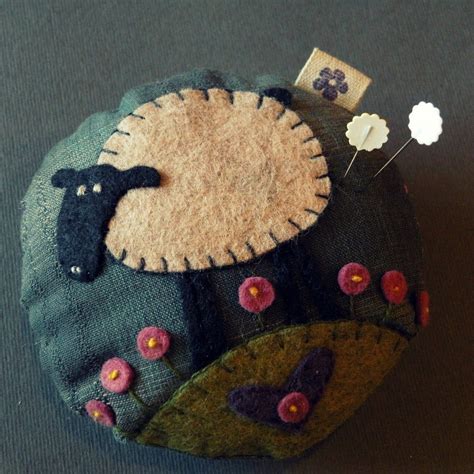 pincushions parade felted wool crafts wool crafts felt crafts