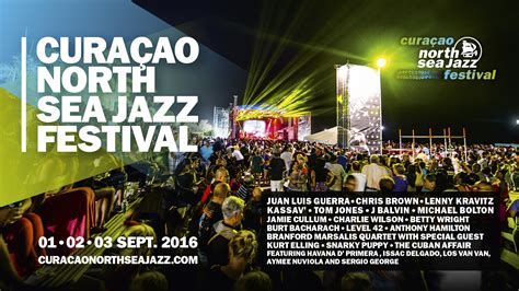 official   news  curacao north sea jazz