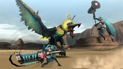 capcom reportedly planning western release  monster hunter frontier