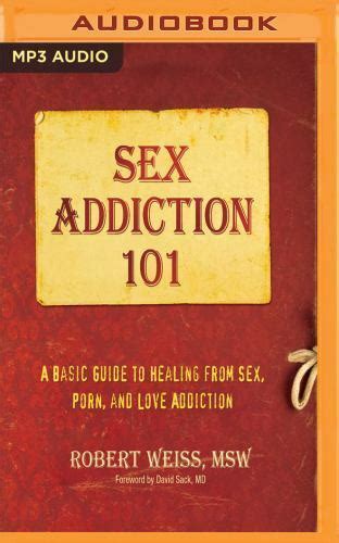 sex addiction 101 a basic guide to healing from sex porn and love