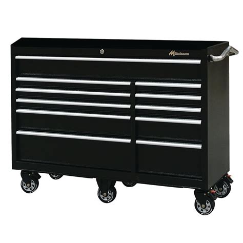 Metal Portable Tool Boxes Tool Storage The Home Depot