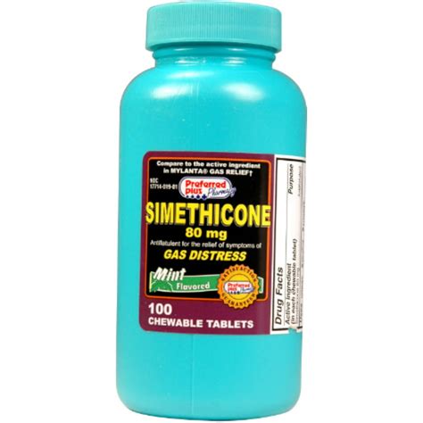 simethicone mg tablets mint   walmartcom walmartcom