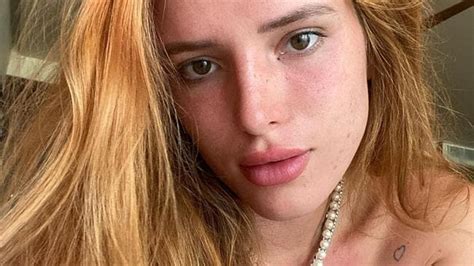 Bella Thorne Apologises To Onlyfans Users After Making 2m