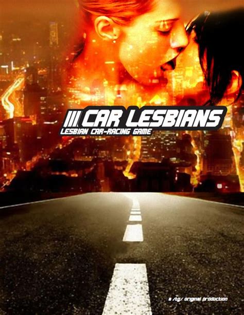 Car Lesbians Lesbian Car Racing Game Rpg Item Boardgamegeek