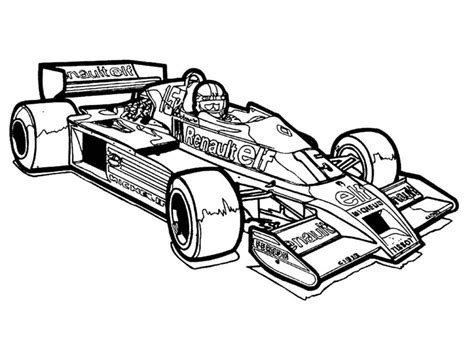 adult formula  coloring pages  pic   find  sports