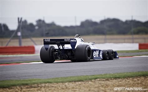 Six Of The Best The Tyrrell P34 Speedhunters