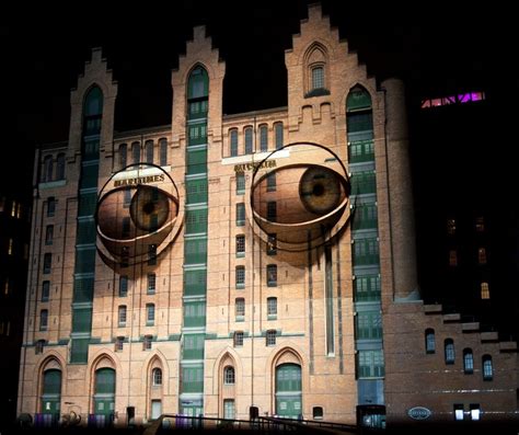 event projections  buildings google search