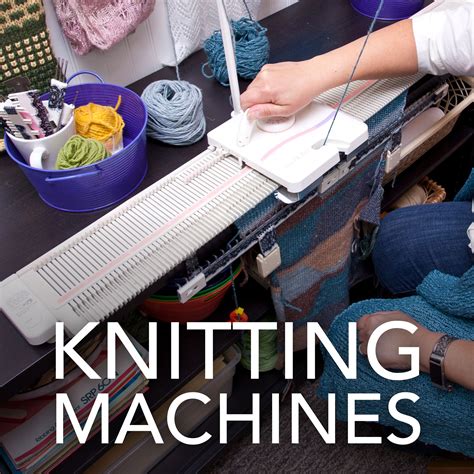 knitting machines  stock  city knits