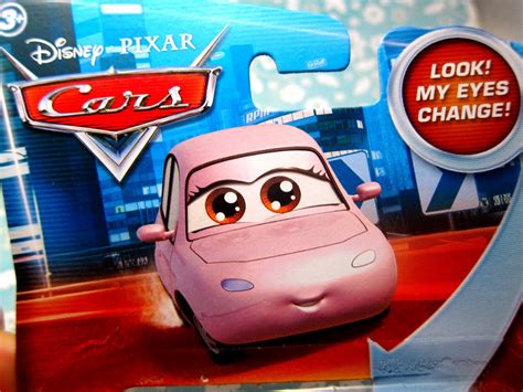 Cutetastic Disney Finds Disney Pixar Cars Chuki