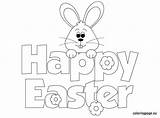 Google Coloring Pages Easter Designlooter Drawings sketch template