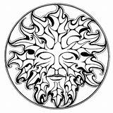 Man Wood Green Drawing Patterns Burning Stencils Printable Carving Tattoo Pyrography Stencil Designs Easy Templates Google Pattern Woodland Board Bing sketch template