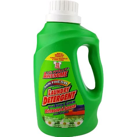 awesome laundry detergent bulk case pack