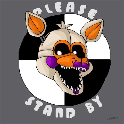 [ Fnaf ] Please Stand By By Mojo1985 On Deviantart