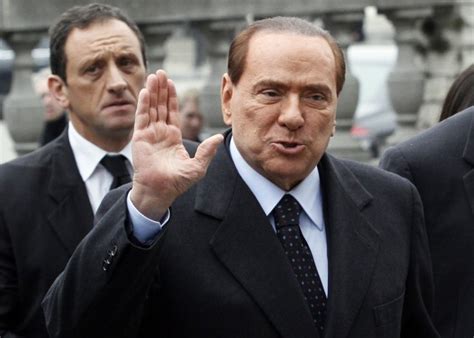 Bunga Bunga I Never Paid For Sex In My Life Says Berlusconi In Ruby