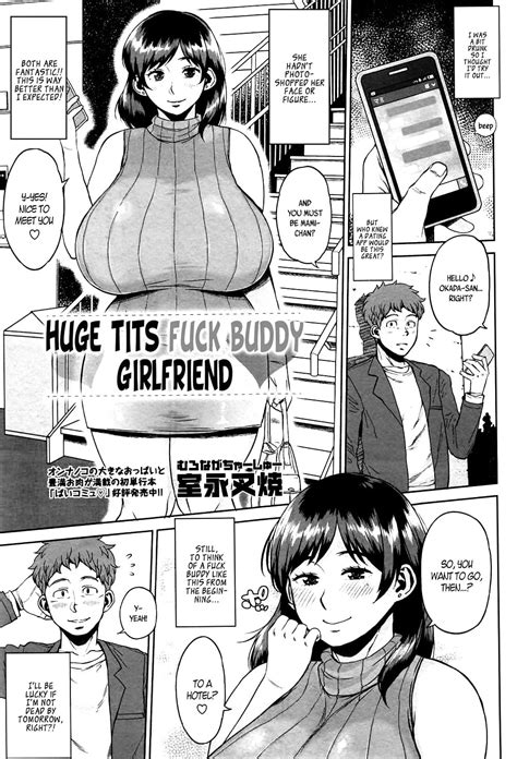 Huge Tits Fuck Buddy Girlfriend Hentai Comic 20 Pics Xhamster