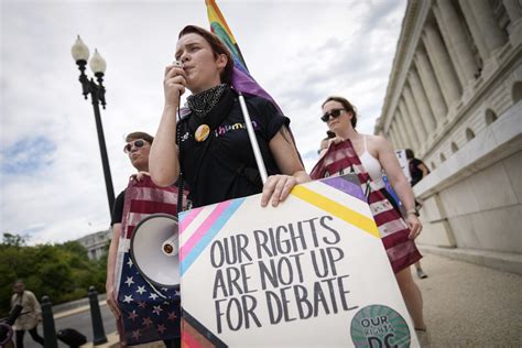 Congress Should Act To Protect Same Sex Marriage Nationwide Most