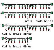 wiring diagram  string lights wiring diagram  schematics