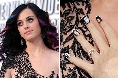 die nail art der stars die nail art der stars cosmopolitan