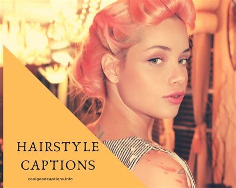 67 hairstyle captions you need for your next instagram post
