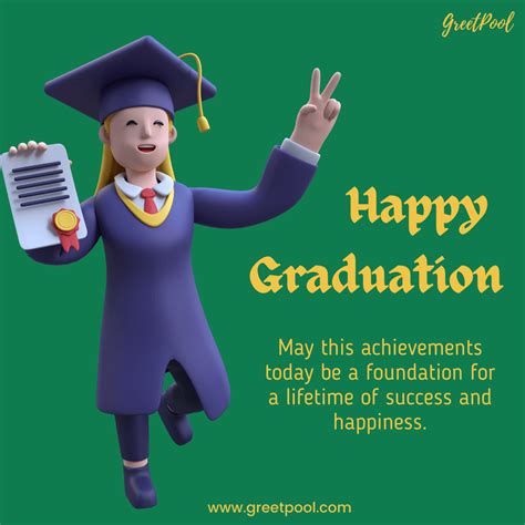 graduation wishes messages  write   graduation card
